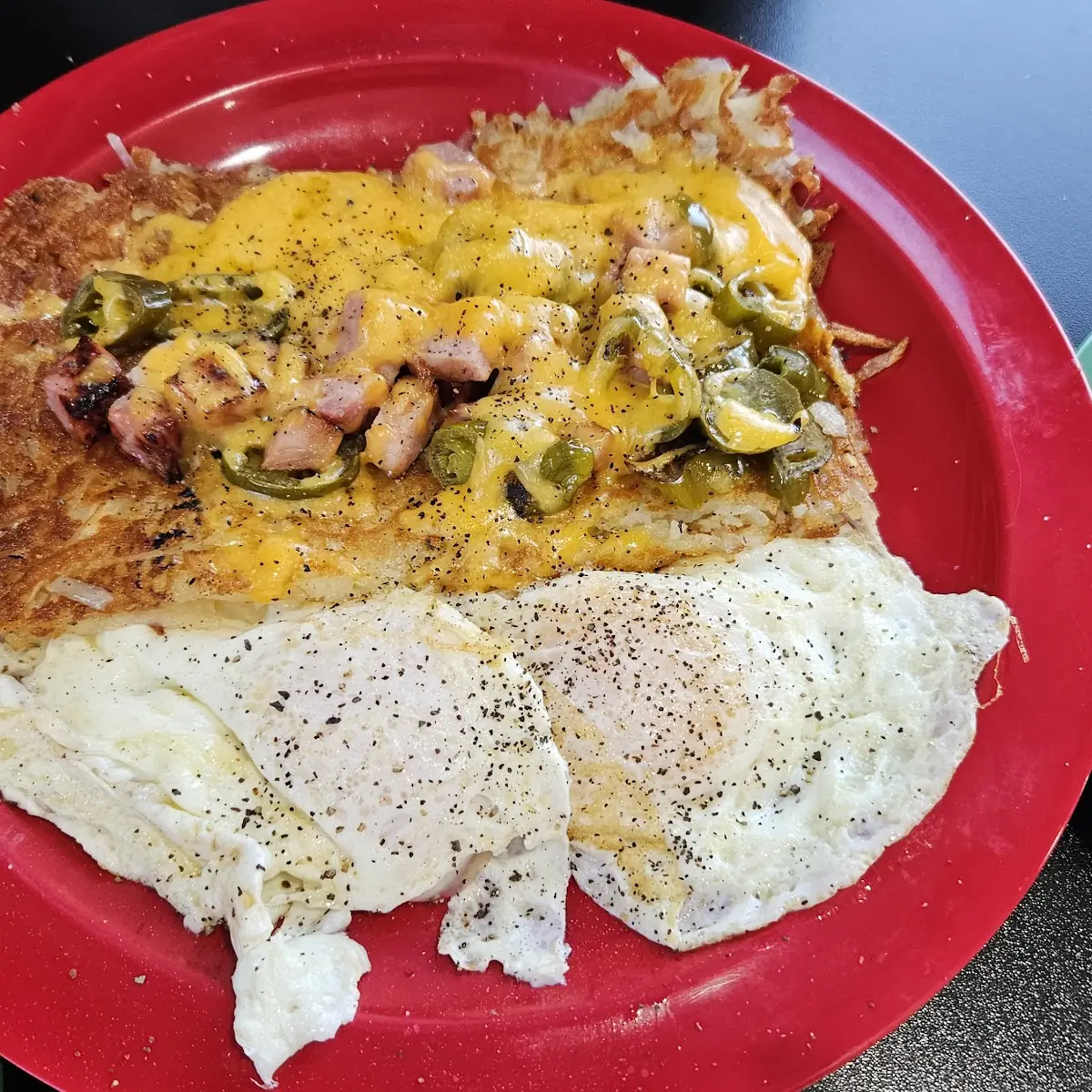 Denver Omelet