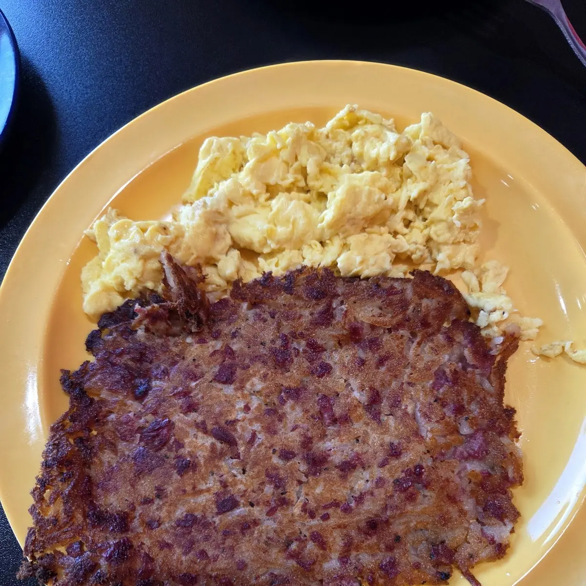 Senior Corned Beef Hash