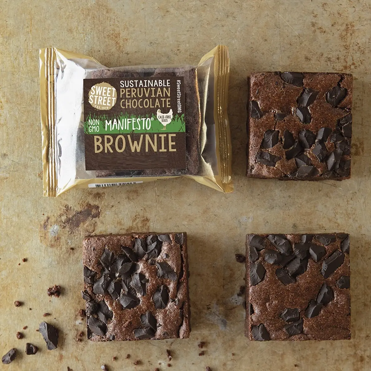 Chocolate Brownie