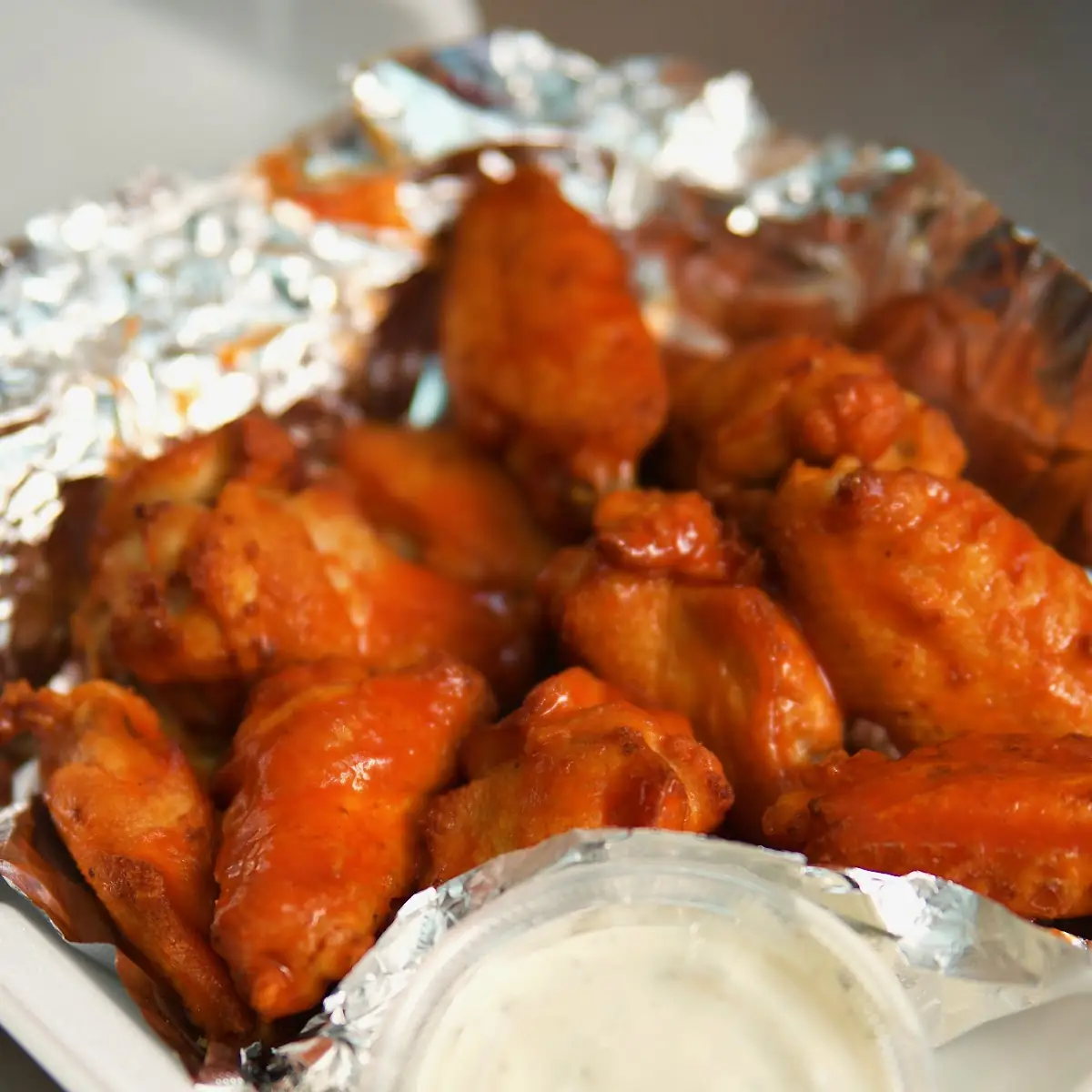 Traditional Wings