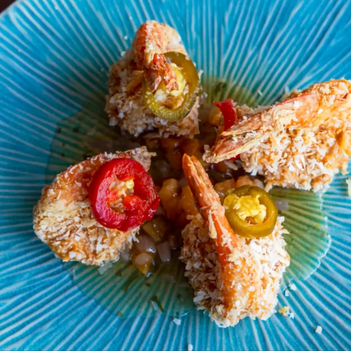 Coconut Shrimp