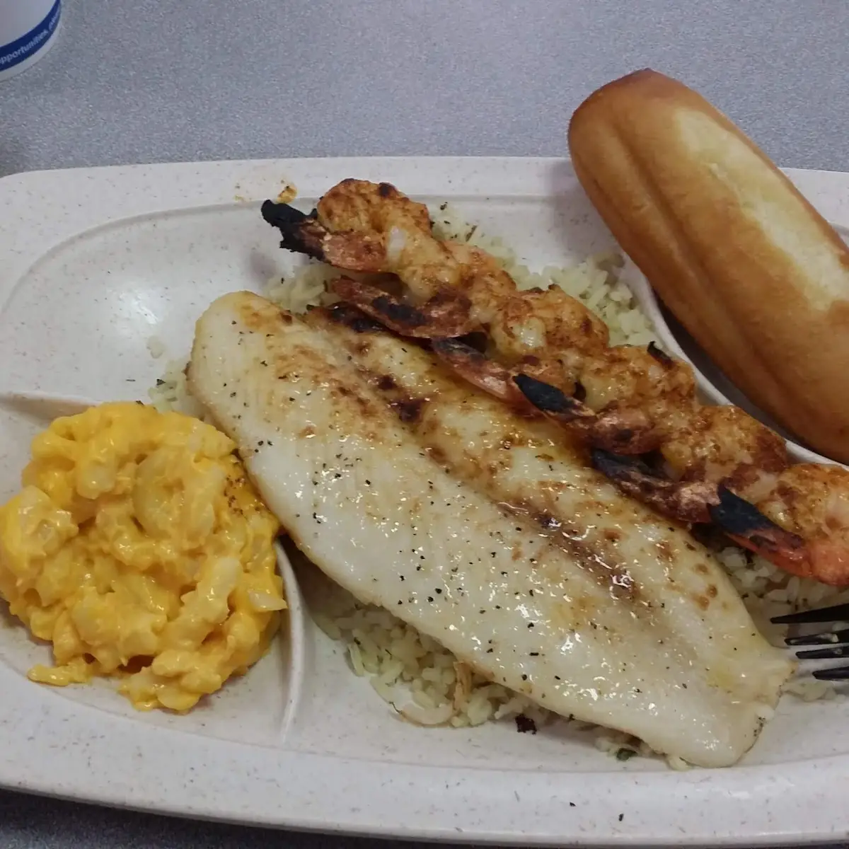 Food and Service Was Great