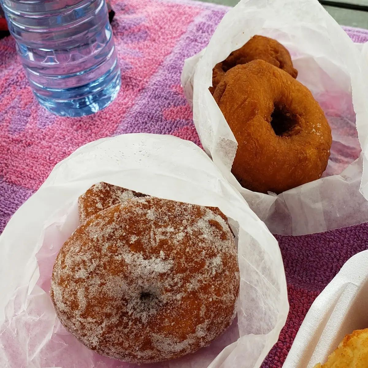 Homemade Donuts