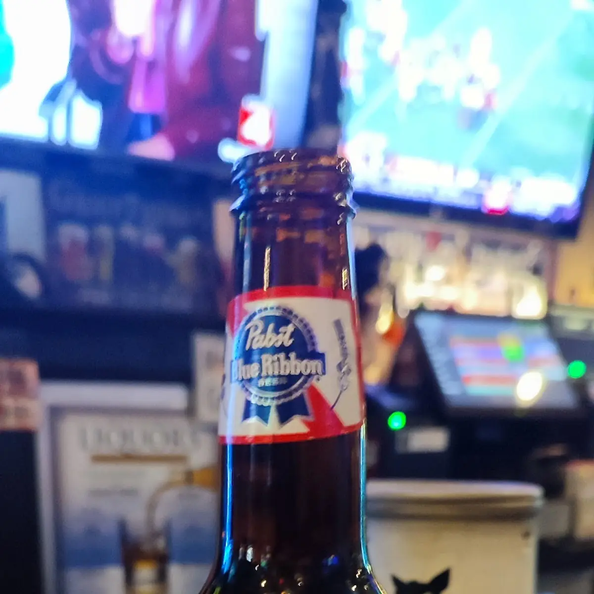 Pabst Blue Ribbon