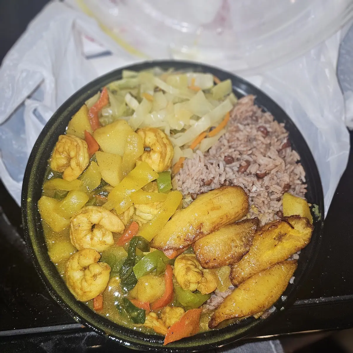 Curry Chicken