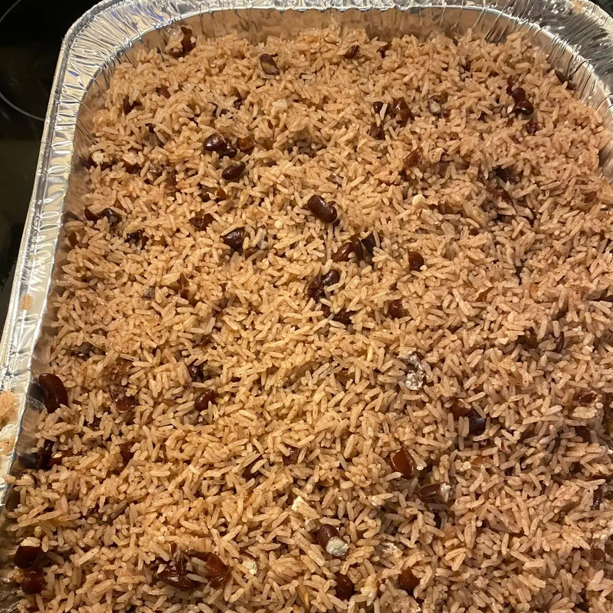 Rice&Peas