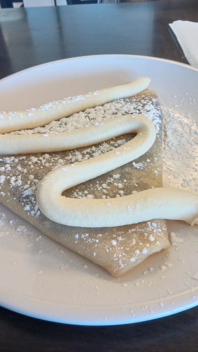 Cherry Strudel Cream Cheese