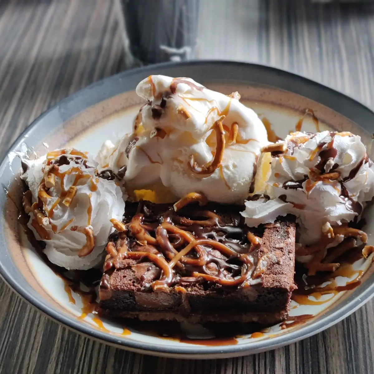 Chocolate Brownie