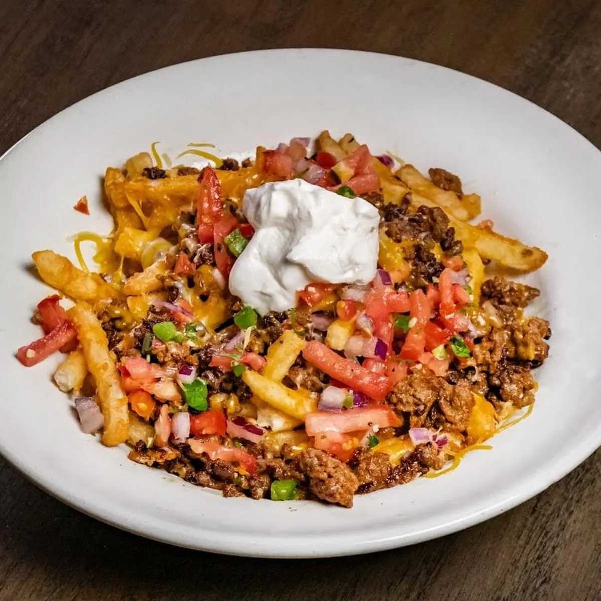 Asada Fries