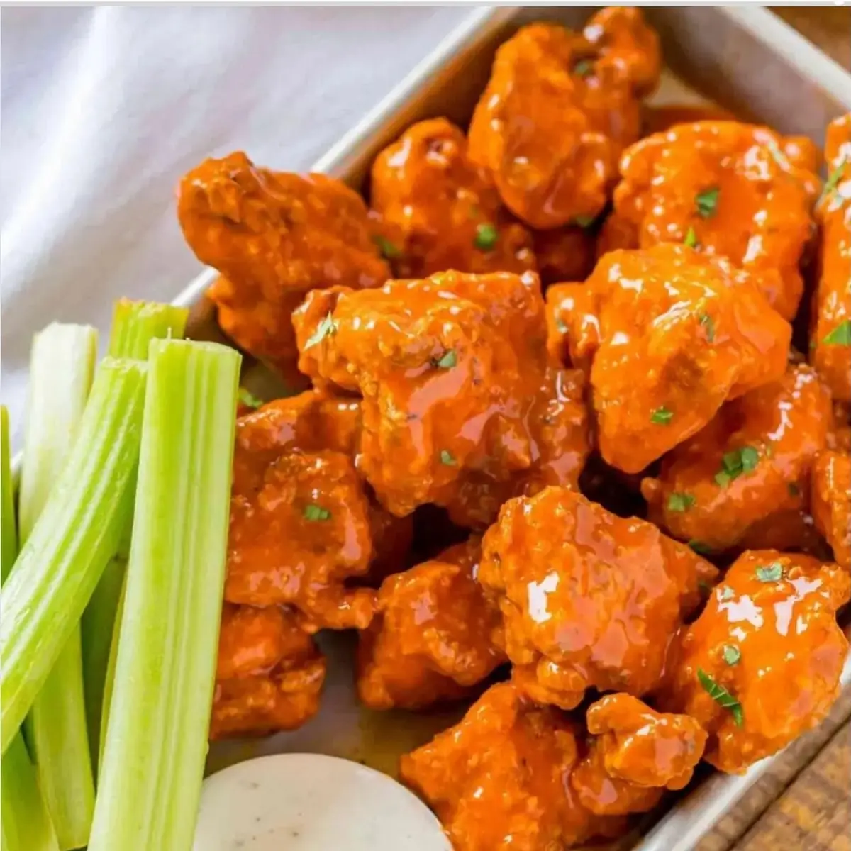 Bone-In Wings
