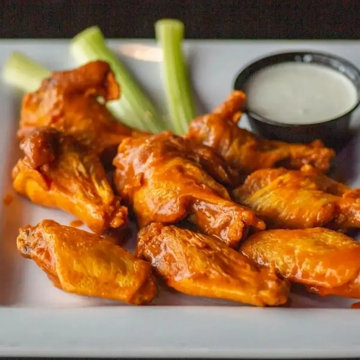 Buffalo Chicken