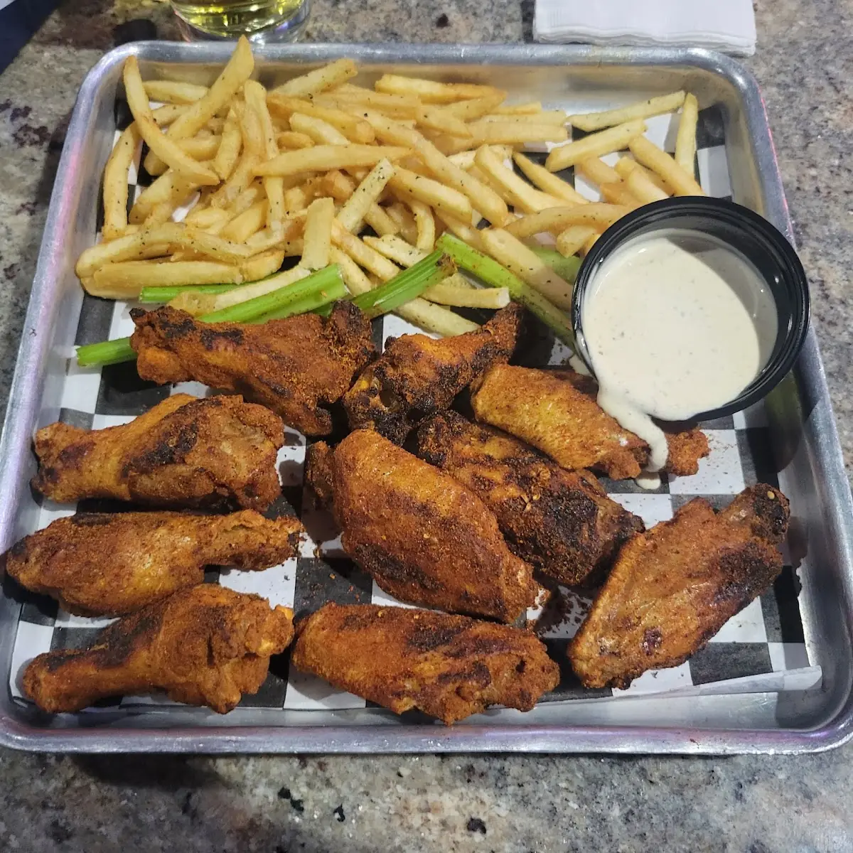 Chicken Wings
