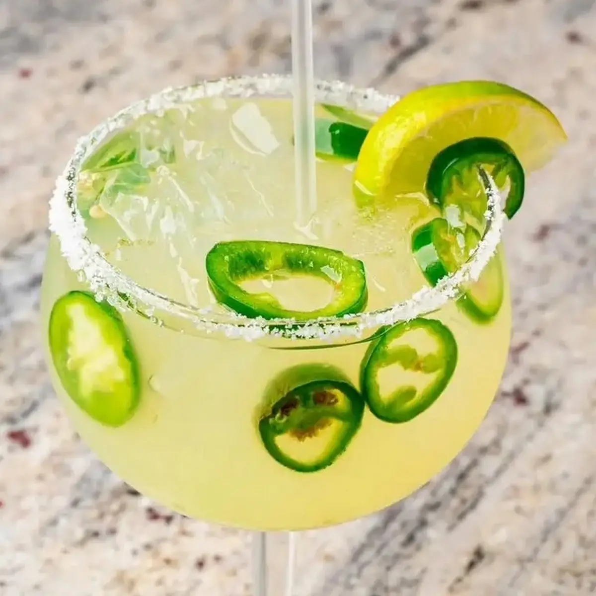 Jalapeño Margarita