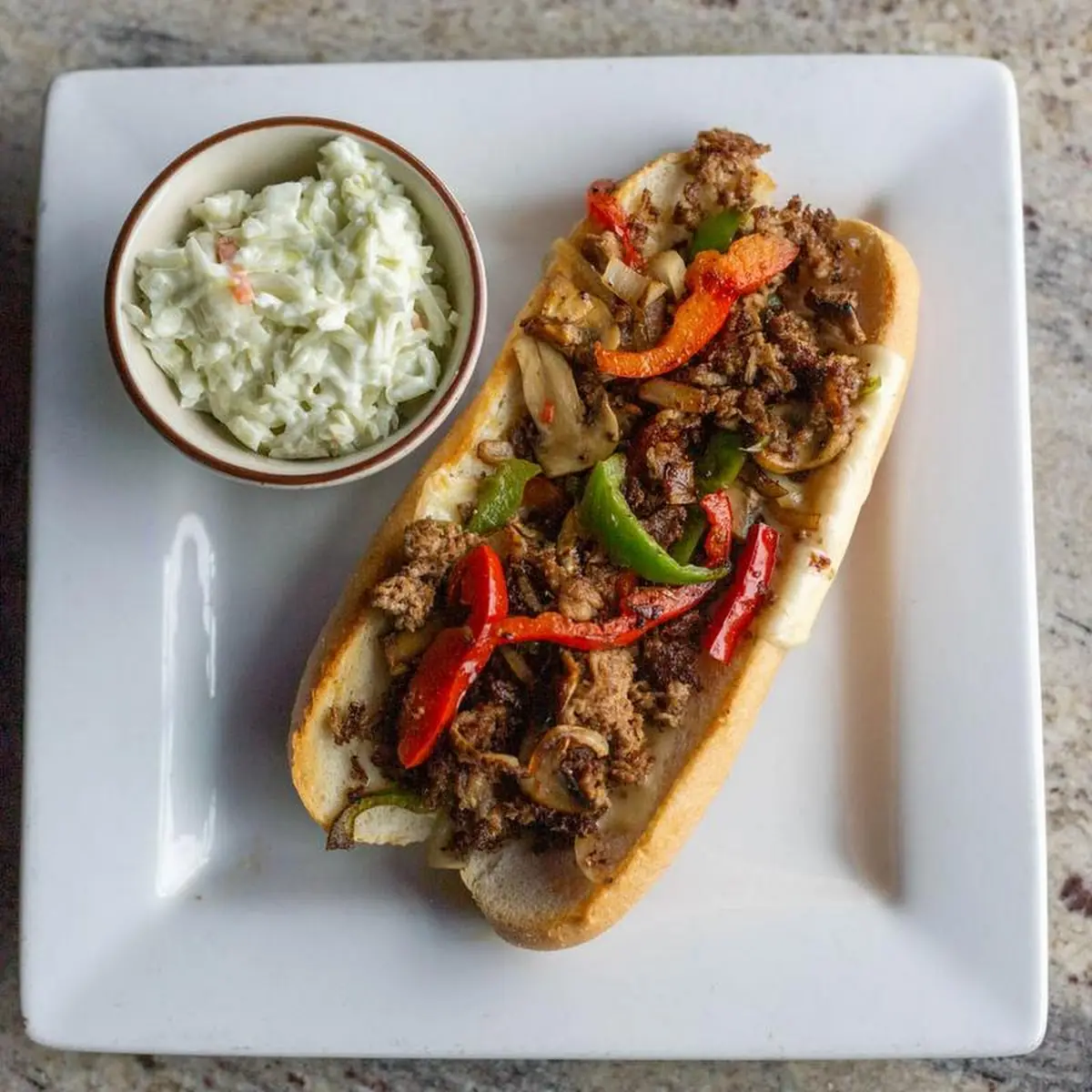 Philly Cheesesteak