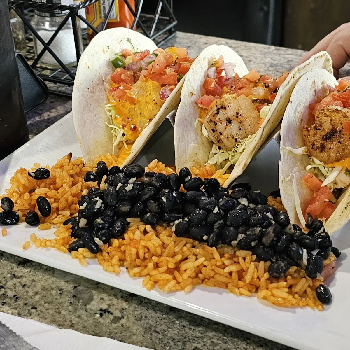 Shrimp Tacos