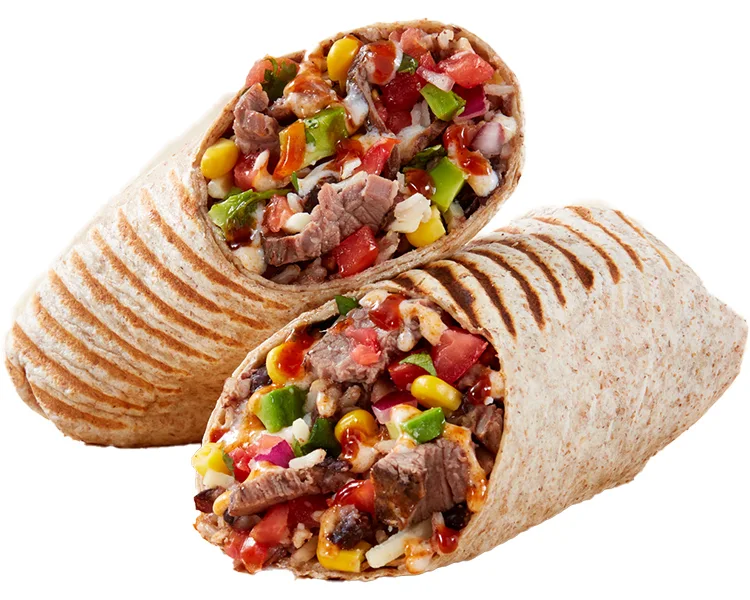 Chipotle Steak Pocket, Freshii