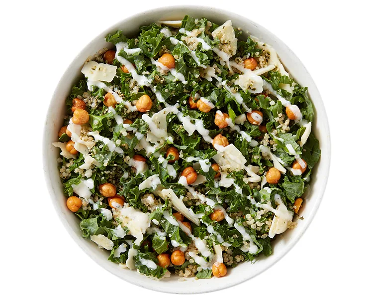 Kale Caesar, Freshii