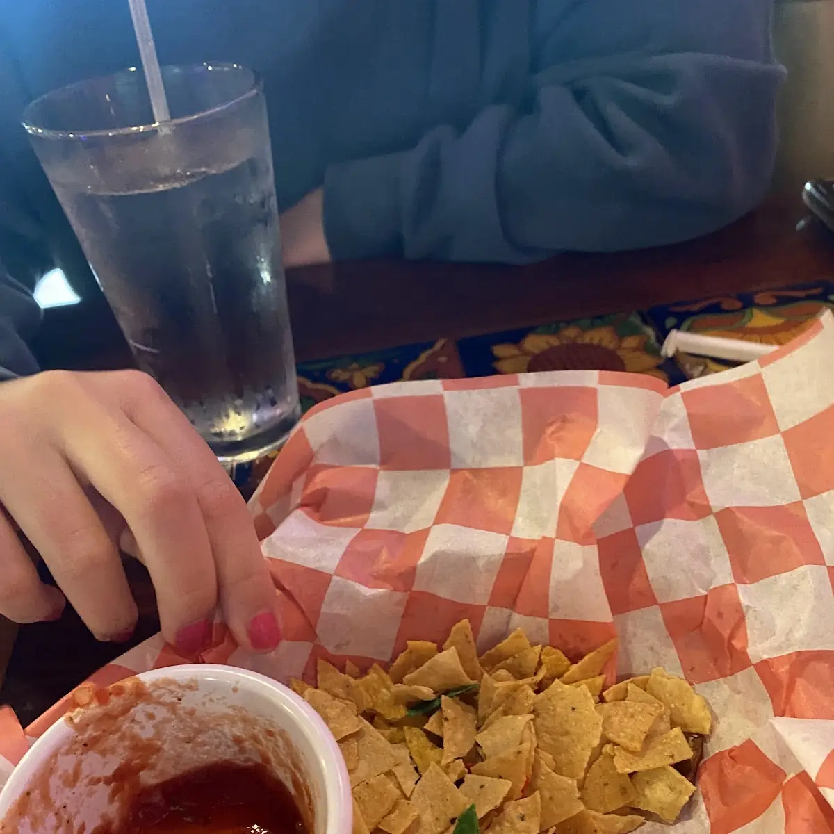 Chips & Salsa