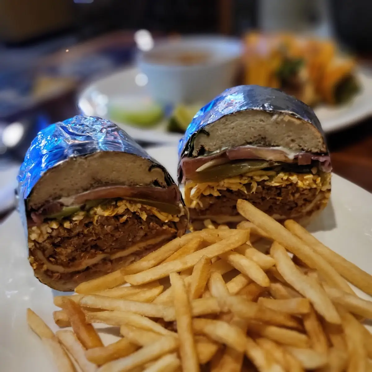 Torta Cubana