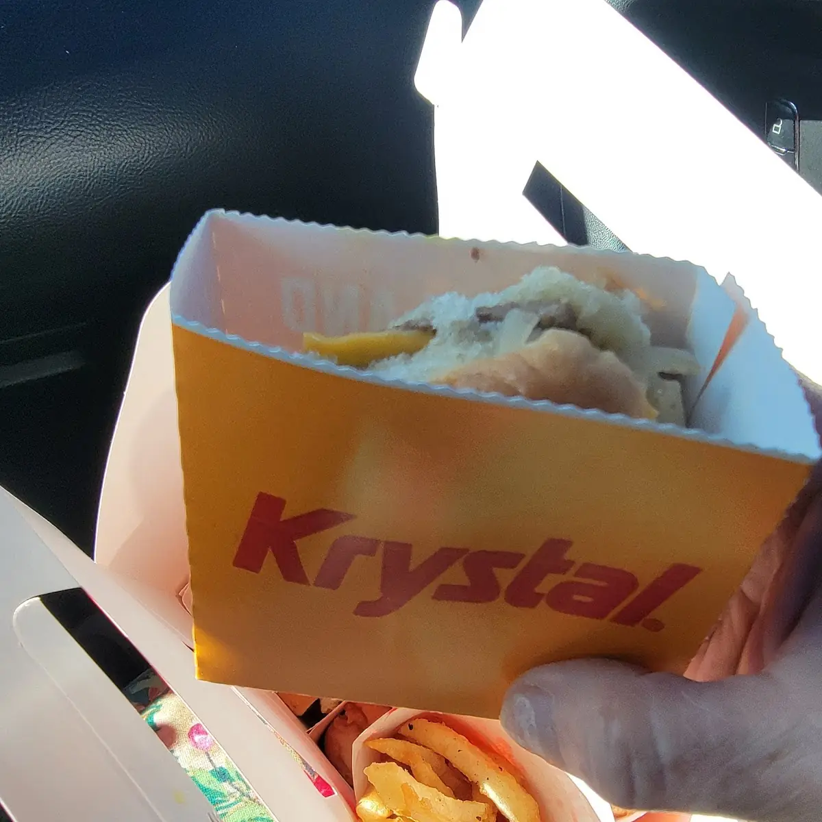 Krystal Burger
