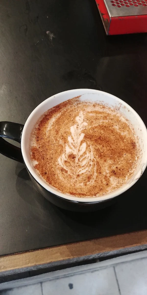 Capuccino Grand Cappuccino Large