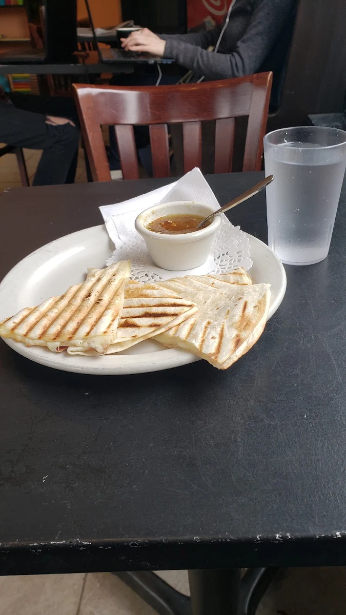 Quesadillas Quesadillas