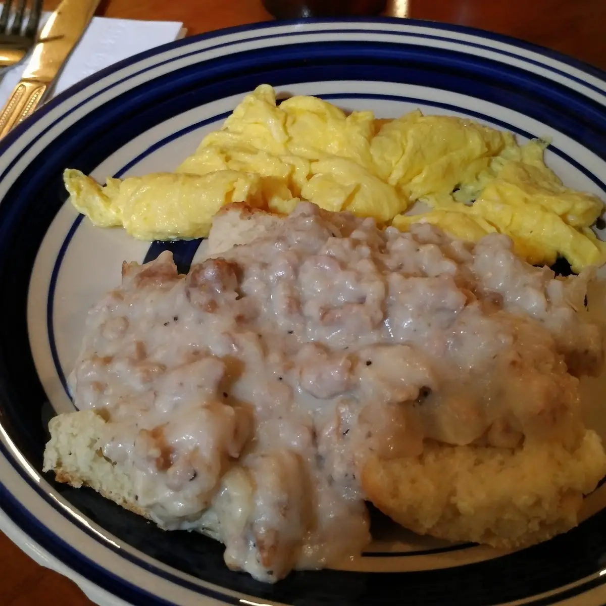 Sausage Gravy