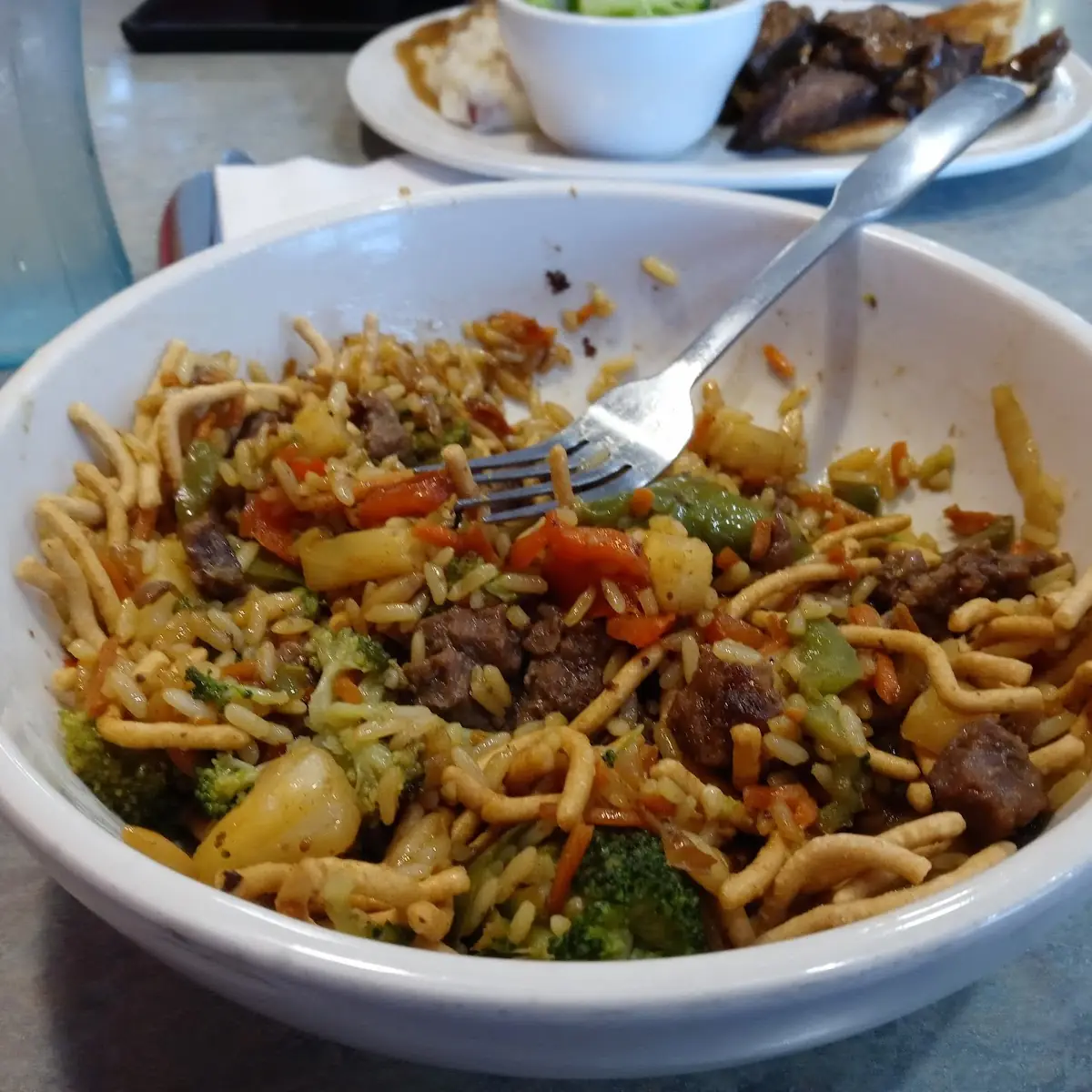 Beef Stir Fry