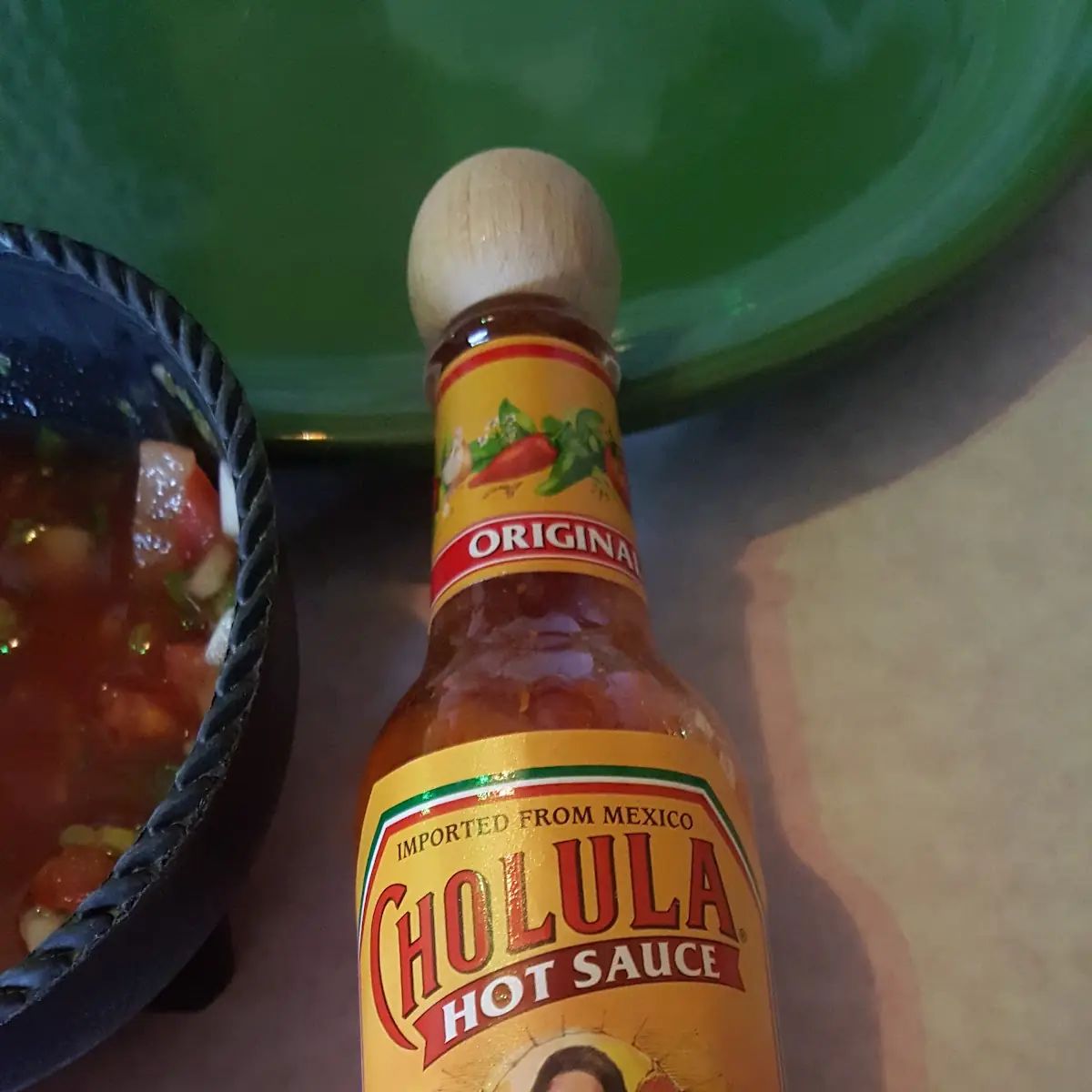 Hot Sauce