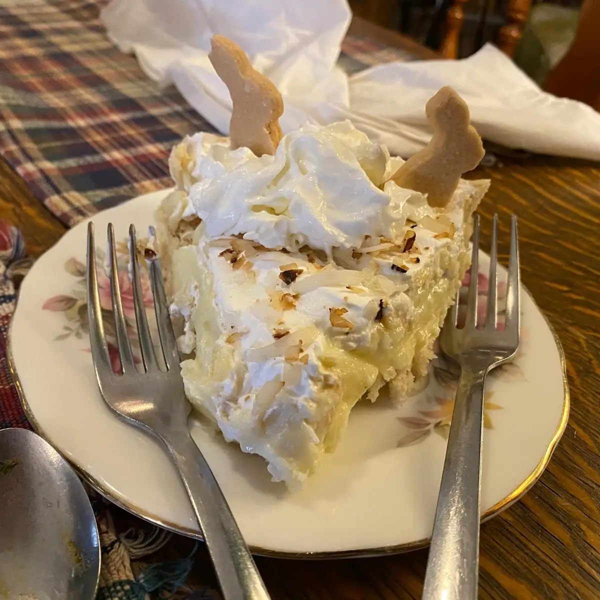 Coconut Cream Pie