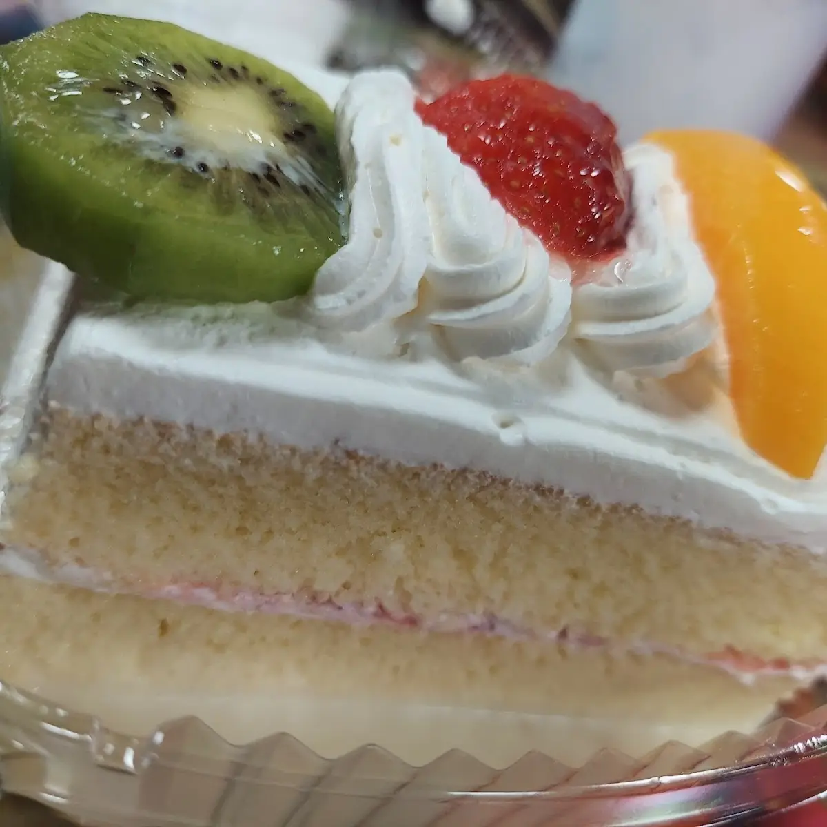 Tres Leches Cake