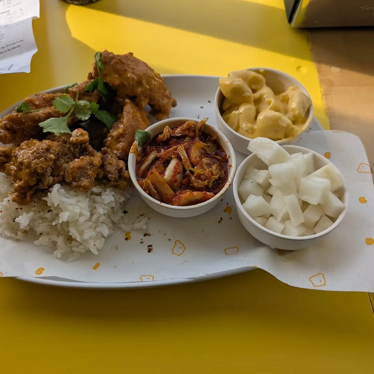 5 PC Boneless Chicken with 3 Sides