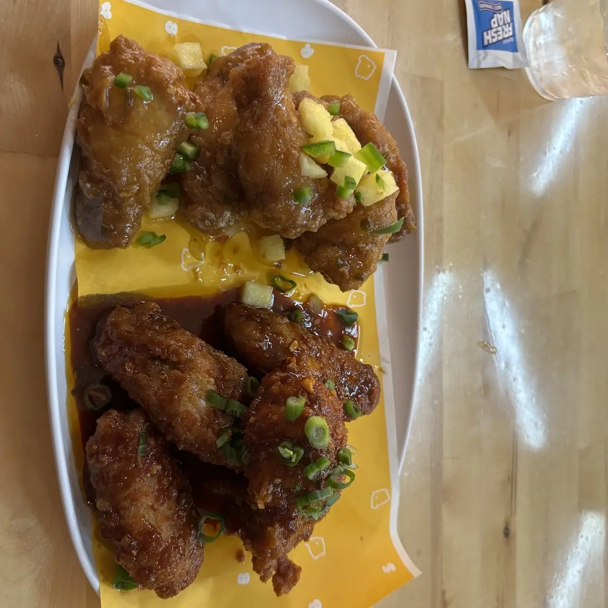 9 Piece Boneless Wings