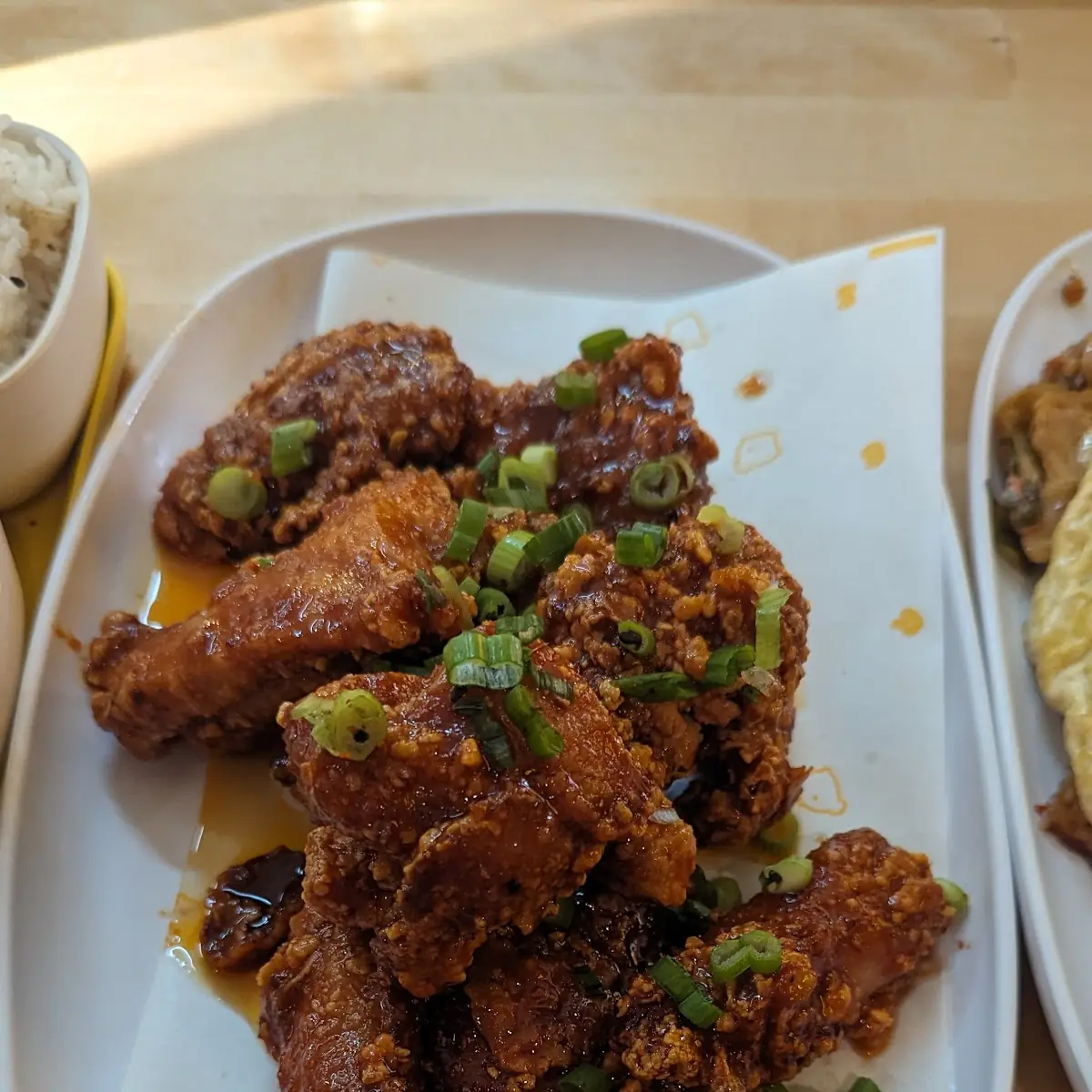 Boneless Fried Chicken