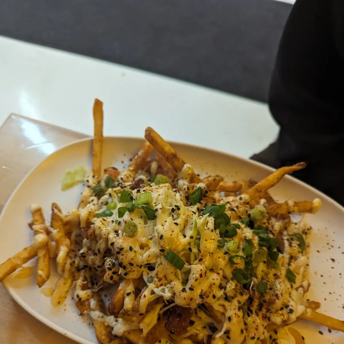 Chili Cheese