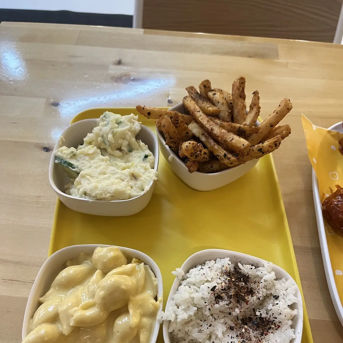 Korean Potato Salad