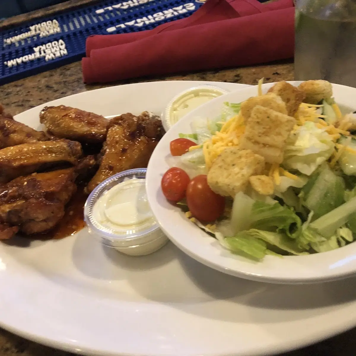 Hen House Salad