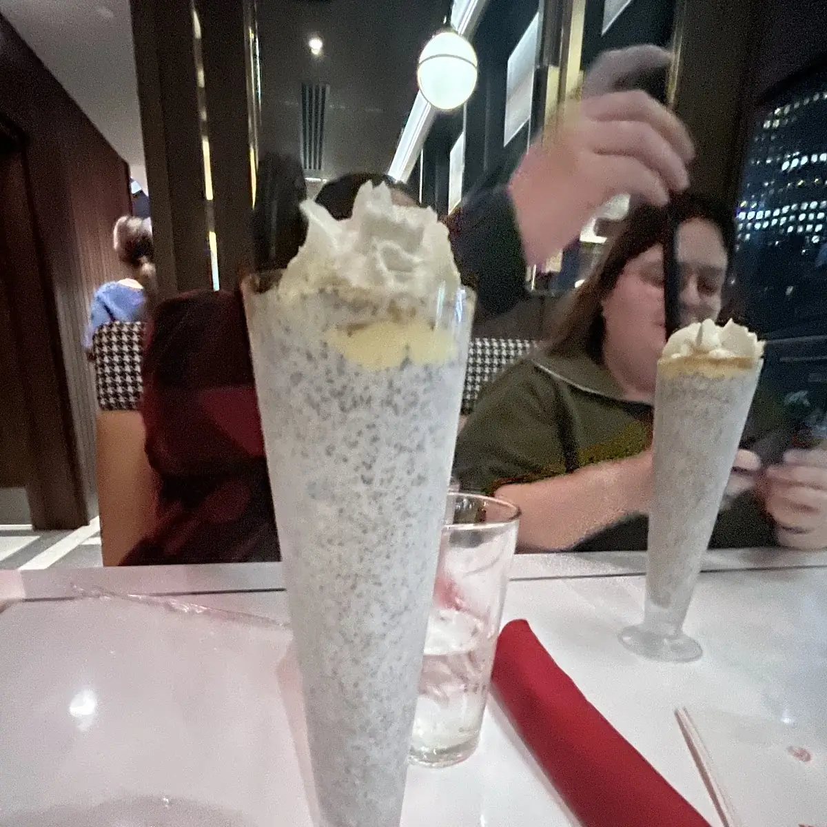 Crème Brûlée Milkshake
