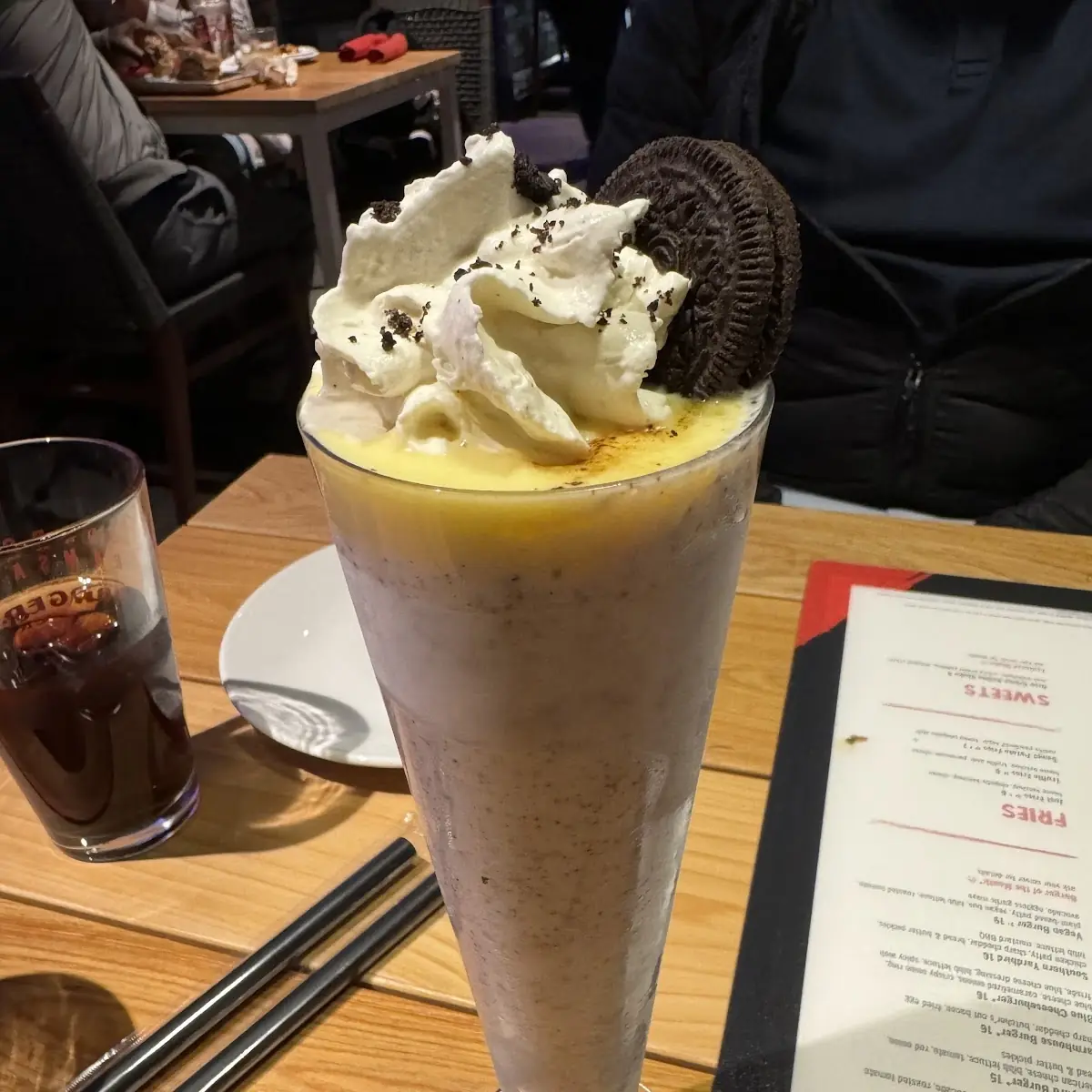 Oreo Shake