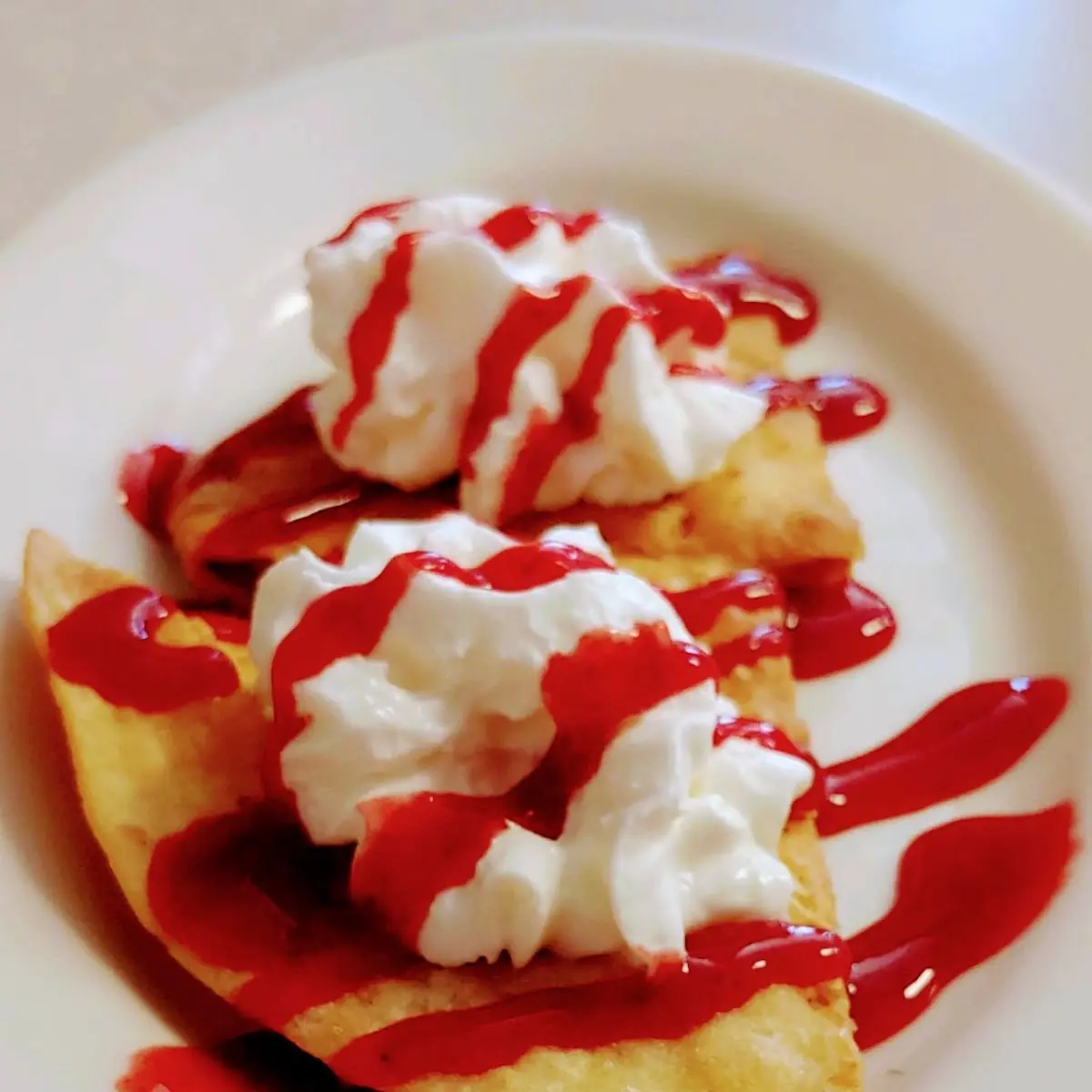 Chips and Hot Sauce