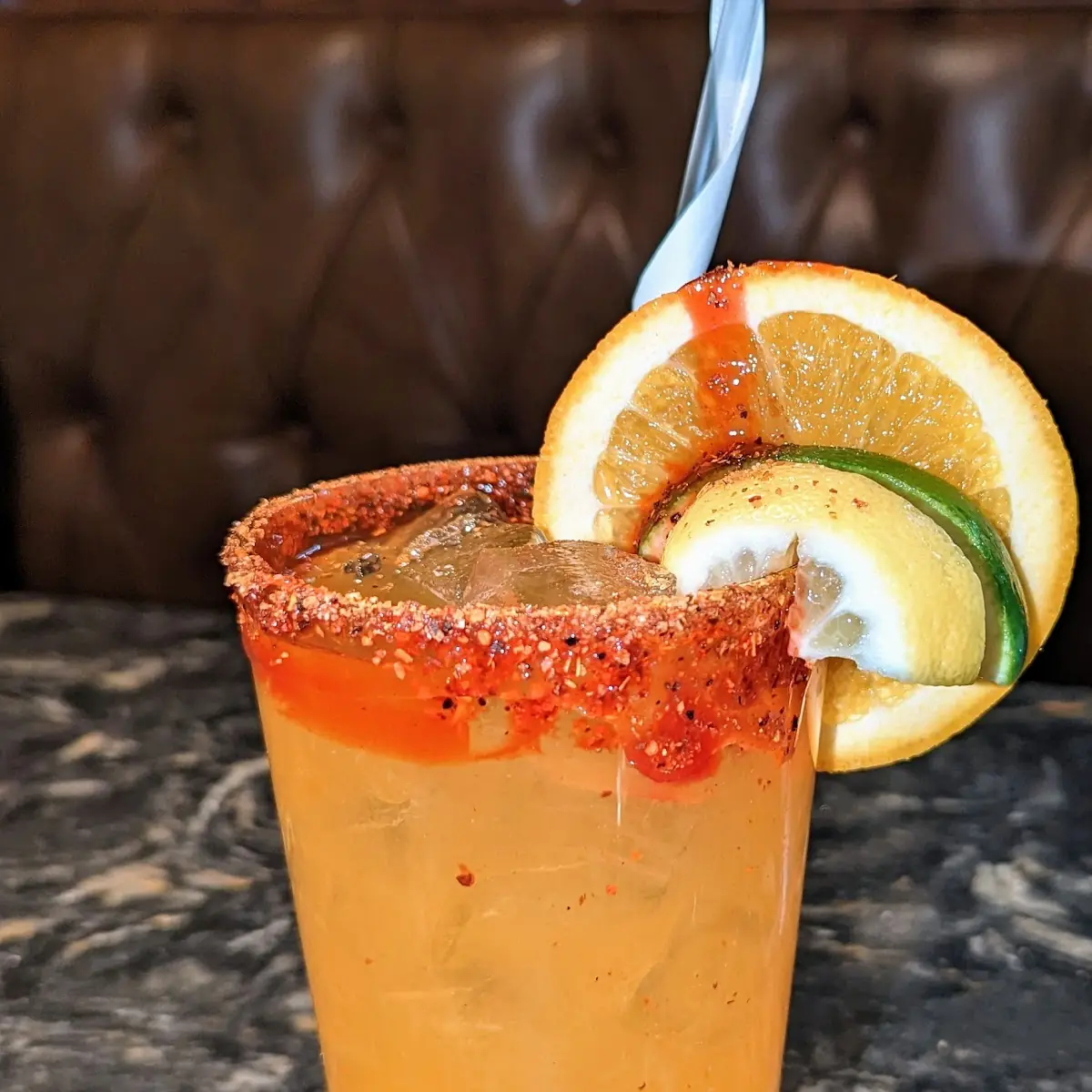 Michelada Virgen