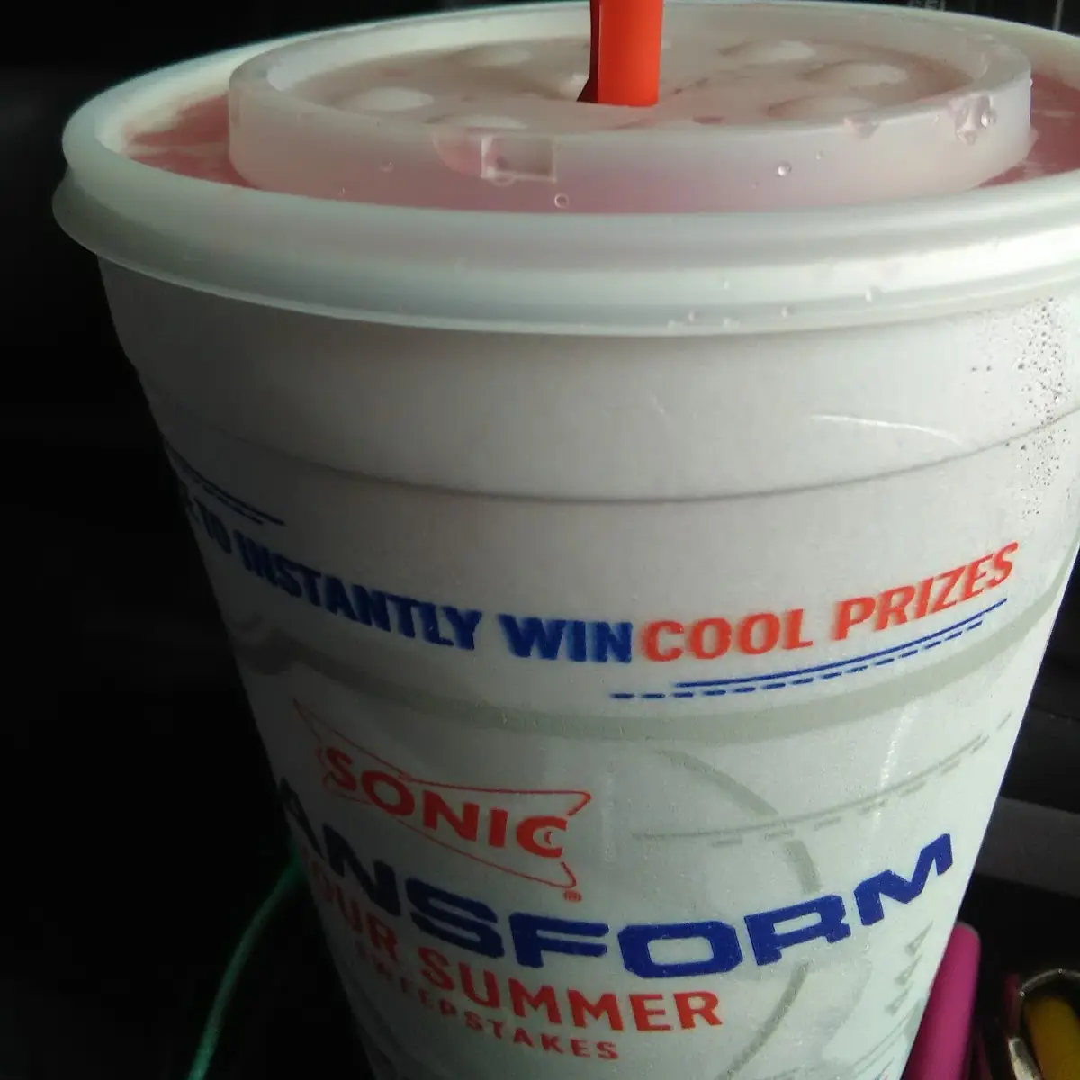 Cherry Limeade