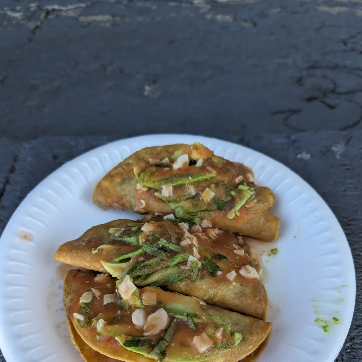 Tacos De Camaron Shrimp Tacos