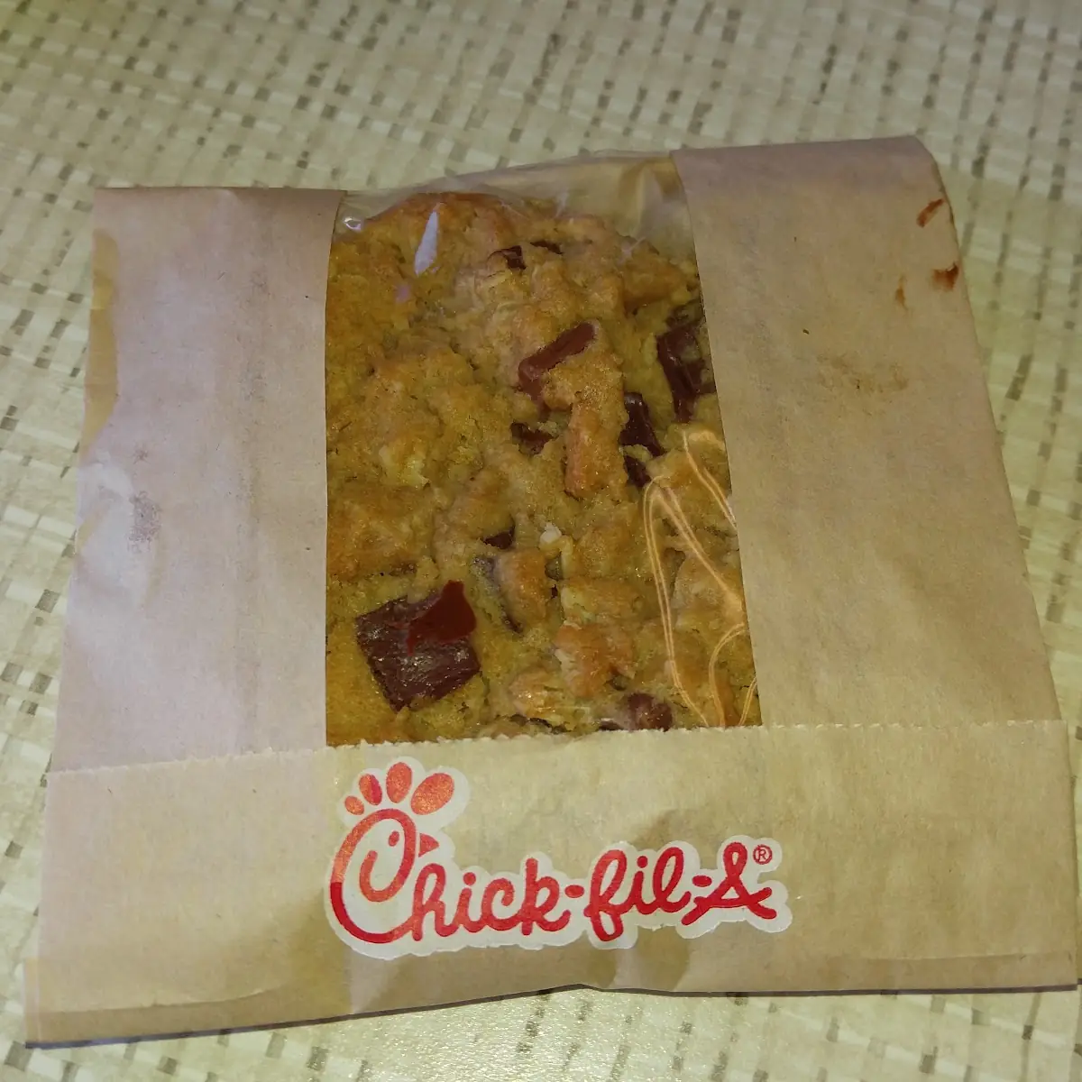 Chocolate Chip Cookie