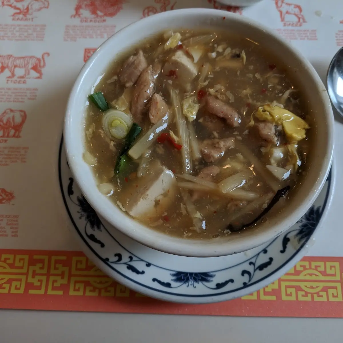 Beef Soup