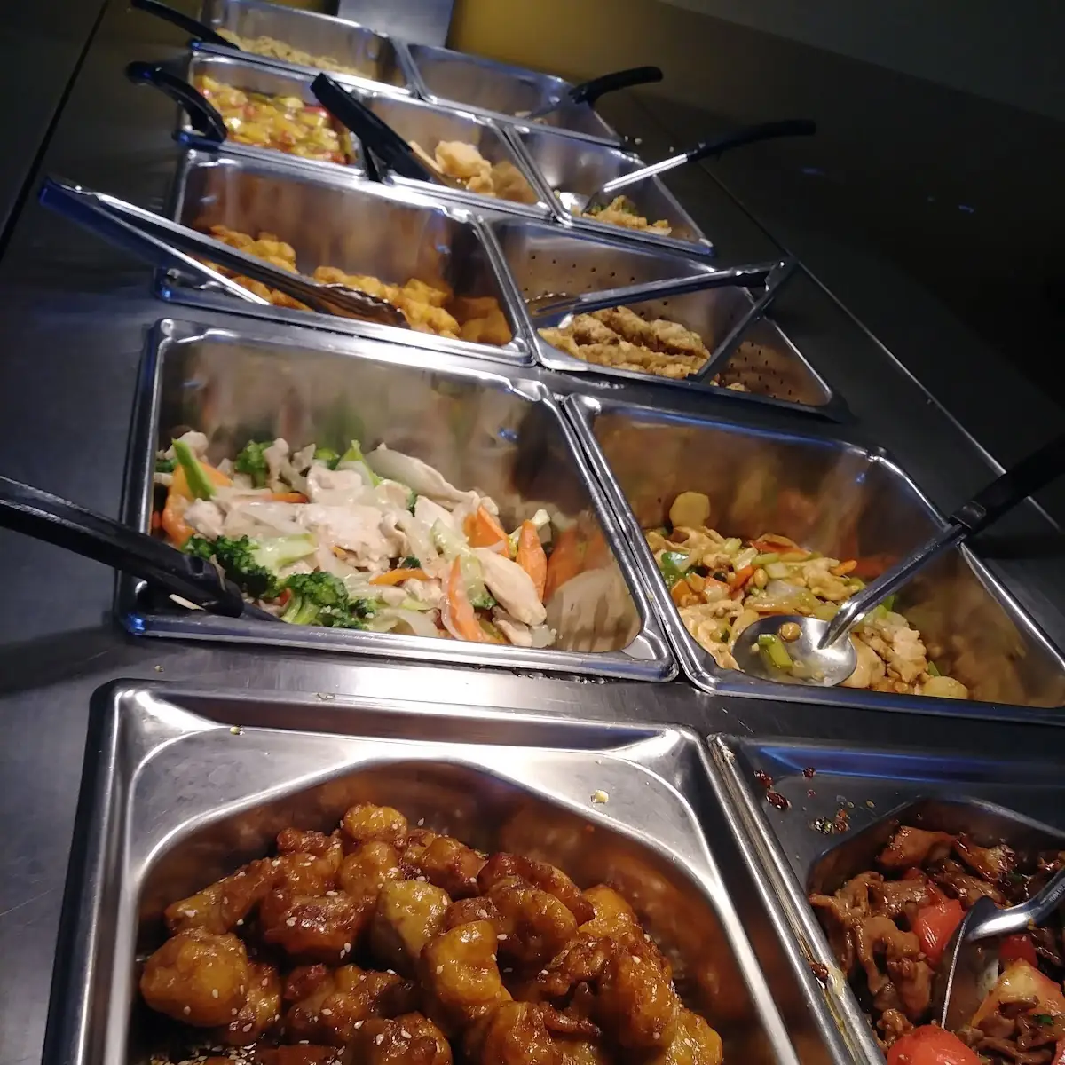 Orange Chicken