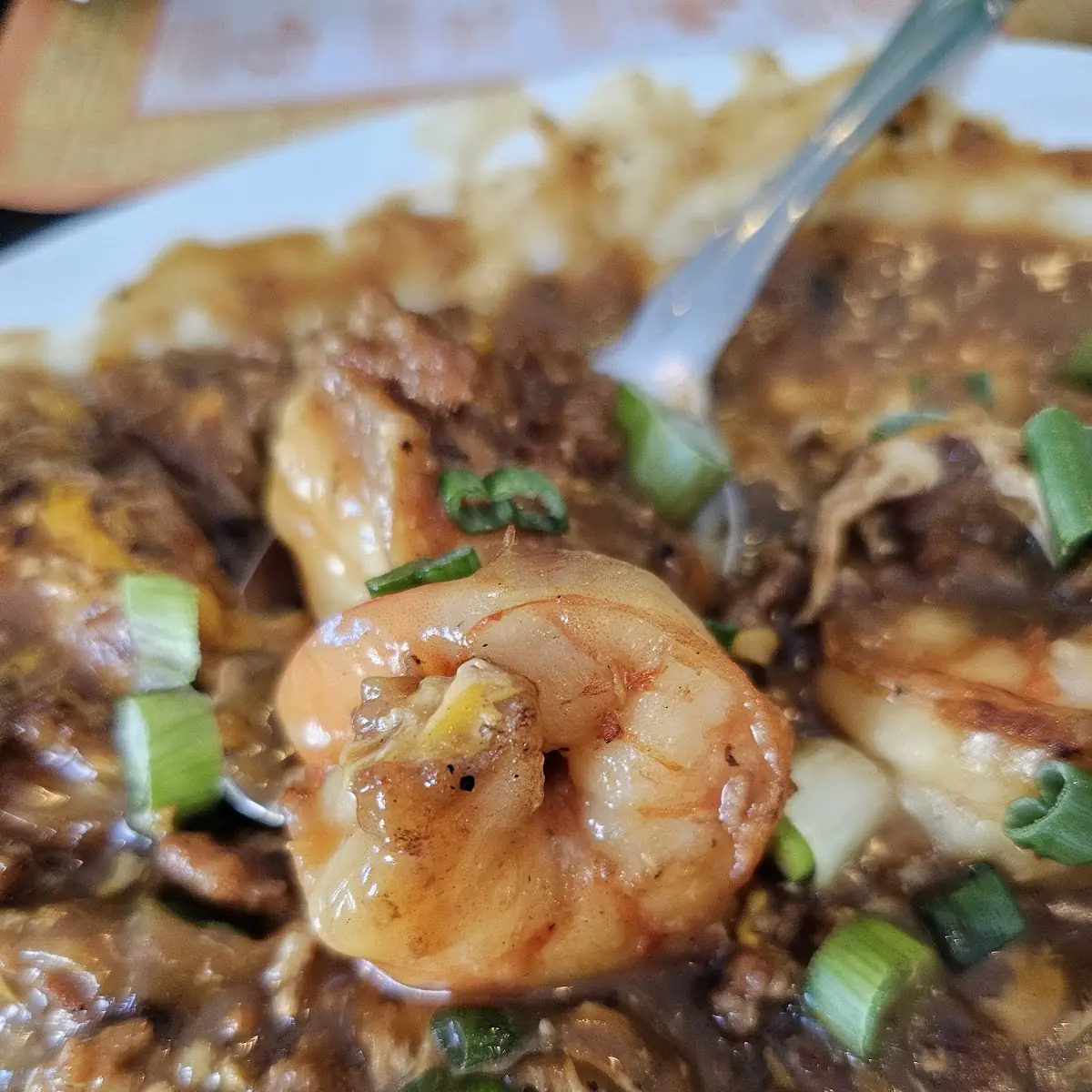 Shrimp and Lobster Sauce
