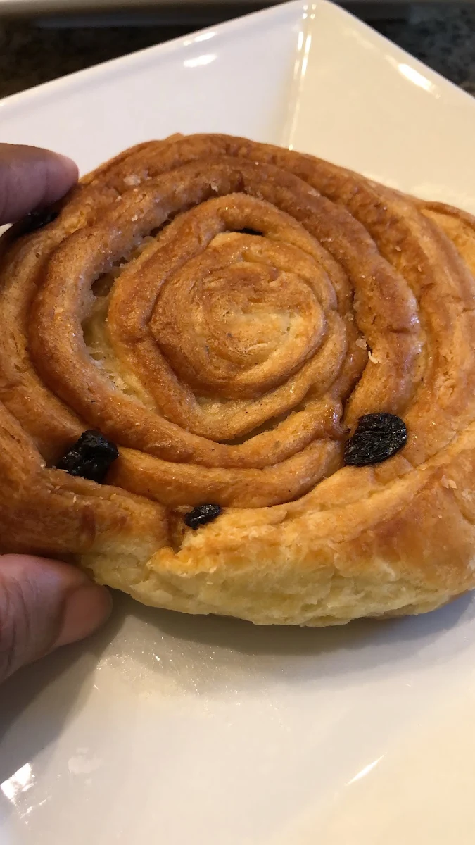Cinnamon Roll