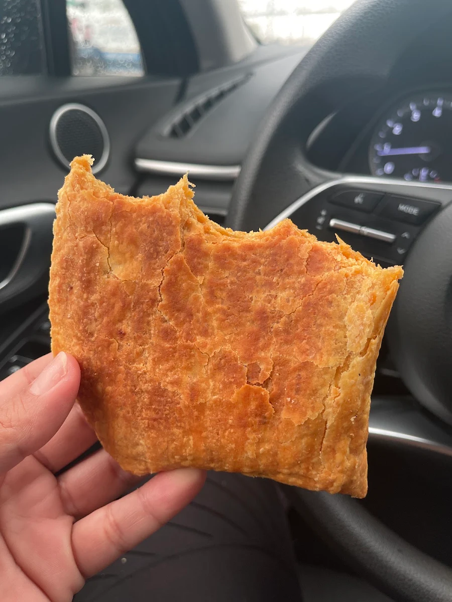 Jamaican Beef Patty