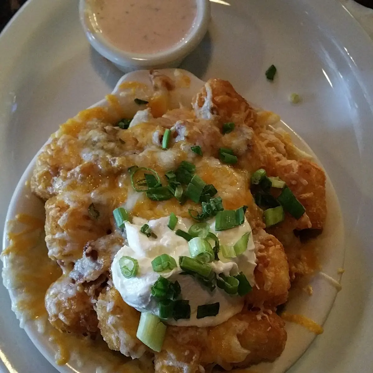 Charleston Chicken